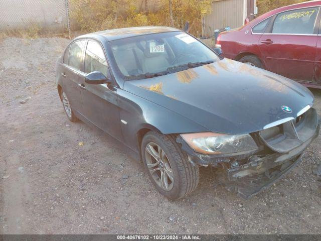  Salvage BMW 3 Series