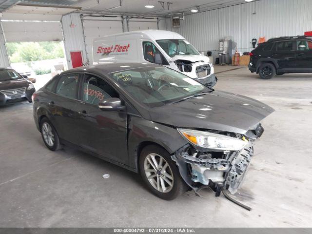  Salvage Ford Focus