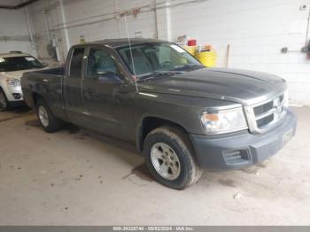  Salvage Dodge Dakota