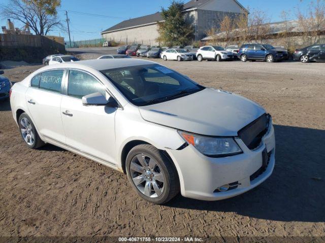  Salvage Buick LaCrosse