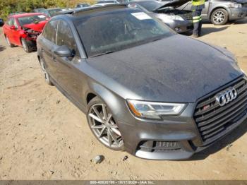  Salvage Audi S3