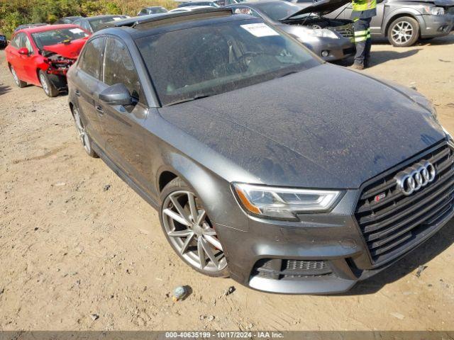  Salvage Audi S3