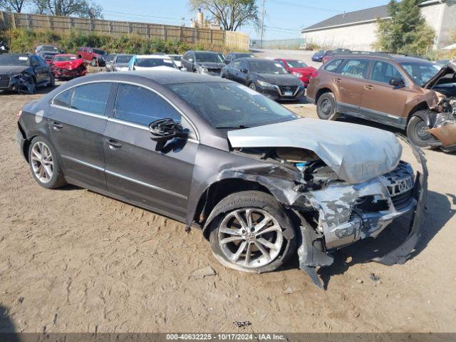  Salvage Volkswagen CC