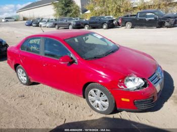  Salvage Volkswagen Jetta