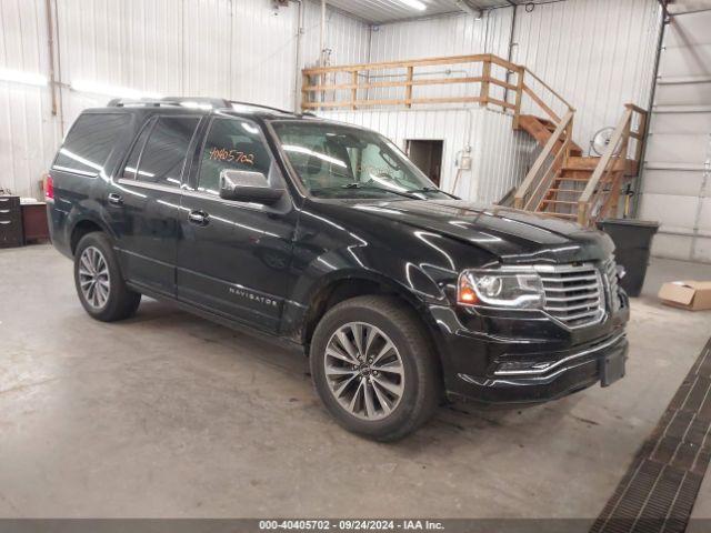  Salvage Lincoln Navigator