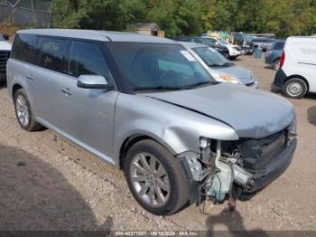  Salvage Ford Flex