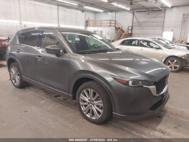  Salvage Mazda Cx