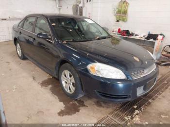  Salvage Chevrolet Impala