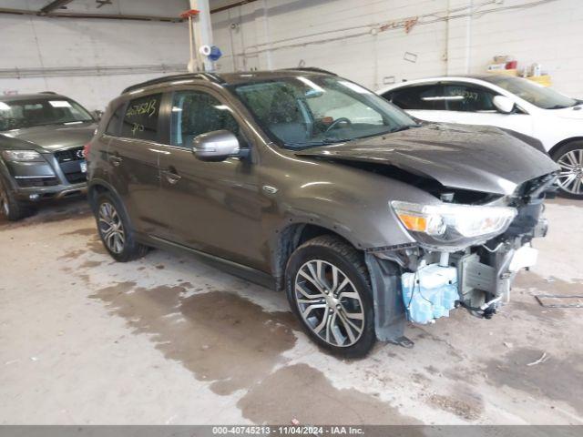  Salvage Mitsubishi Outlander