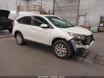  Salvage Honda CR-V