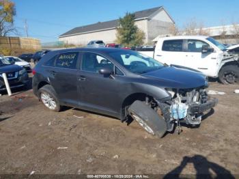  Salvage Toyota Venza