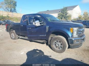  Salvage Ford F-250