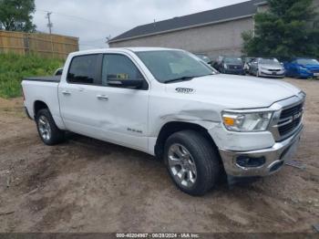  Salvage Ram 1500