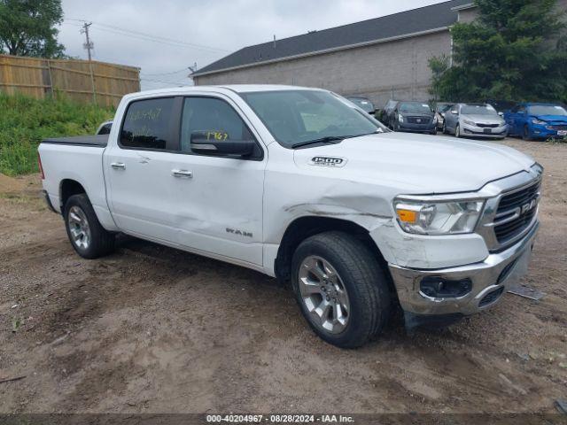  Salvage Ram 1500