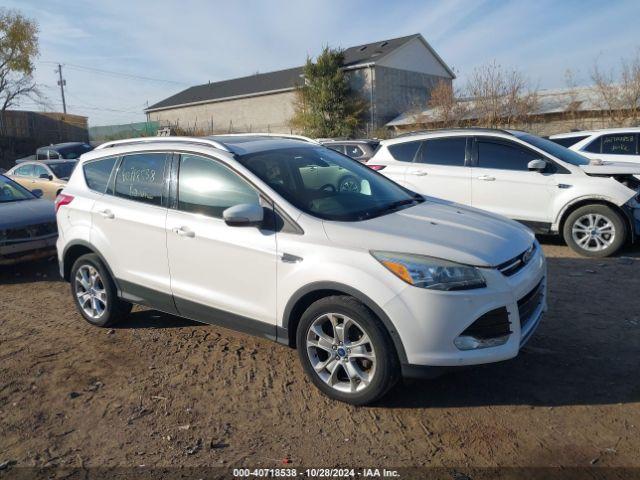  Salvage Ford Escape