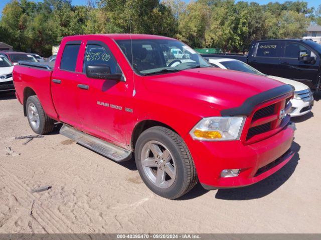  Salvage Ram 1500