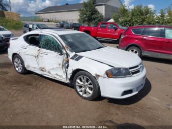  Salvage Dodge Avenger