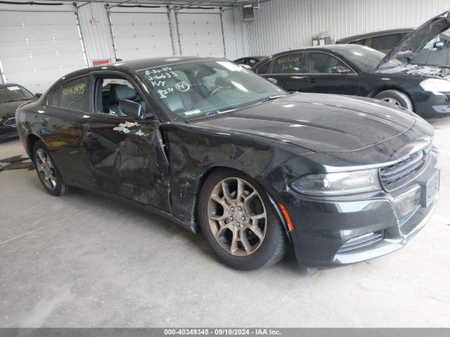  Salvage Dodge Charger