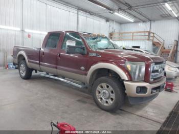  Salvage Ford F-350