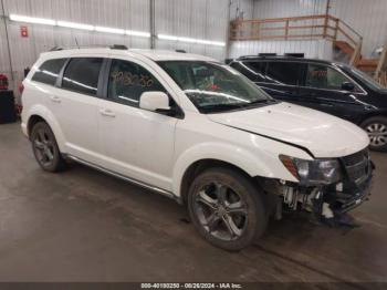  Salvage Dodge Journey