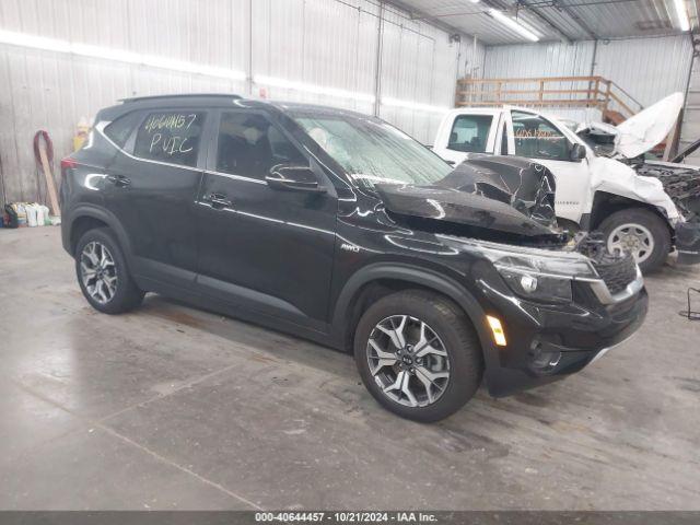  Salvage Kia Seltos