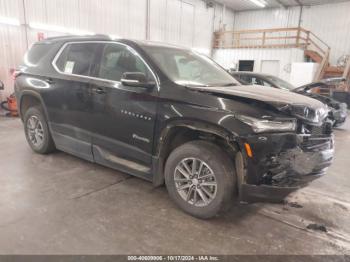  Salvage Chevrolet Traverse