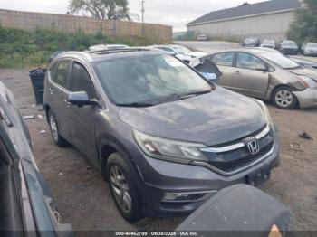  Salvage Honda CR-V