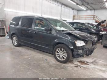  Salvage Dodge Grand Caravan