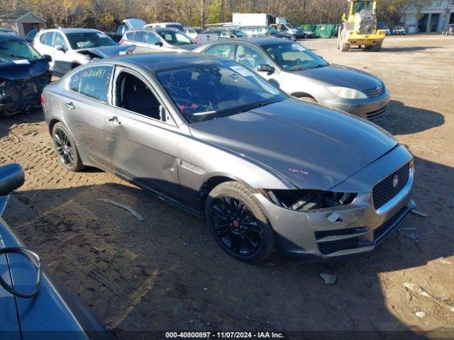  Salvage Jaguar XE