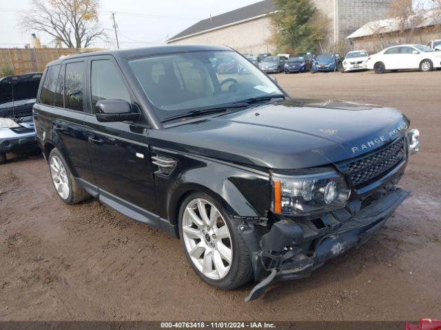  Salvage Land Rover Range Rover Sport