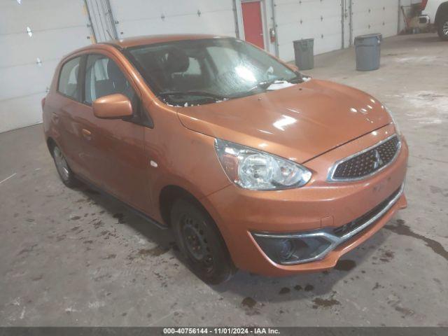  Salvage Mitsubishi Mirage