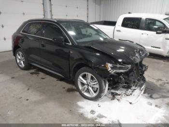  Salvage Audi Q3