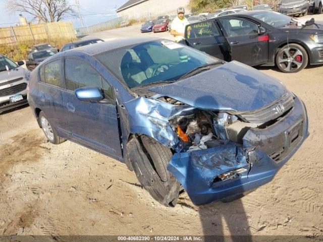  Salvage Honda Insight