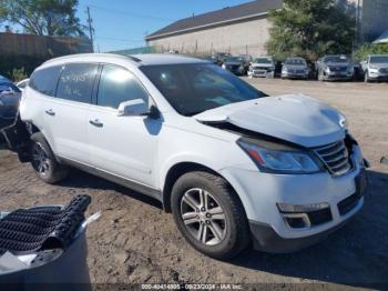  Salvage Chevrolet Traverse