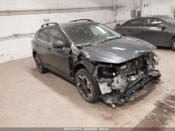  Salvage Subaru Crosstrek