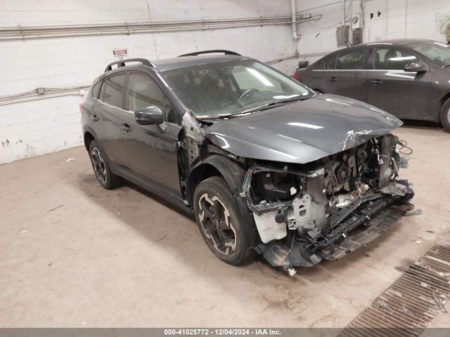  Salvage Subaru Crosstrek