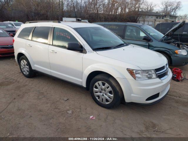  Salvage Dodge Journey