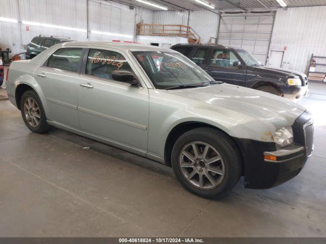  Salvage Chrysler 300