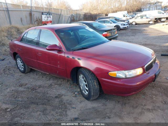  Salvage Buick Century