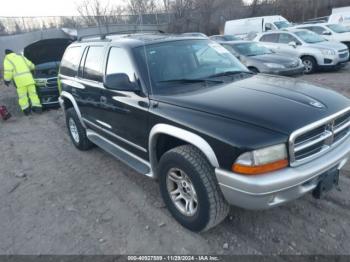  Salvage Dodge Durango