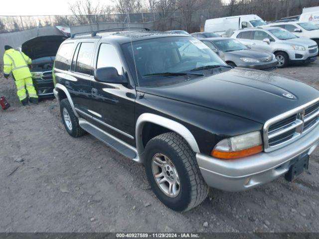  Salvage Dodge Durango