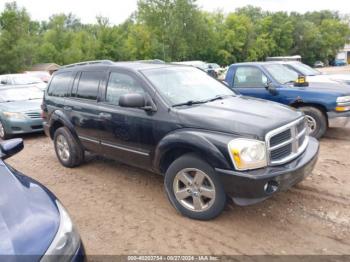  Salvage Dodge Durango