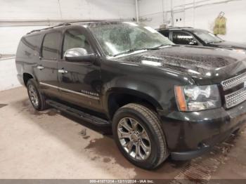  Salvage Chevrolet Suburban 1500