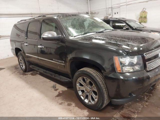  Salvage Chevrolet Suburban 1500