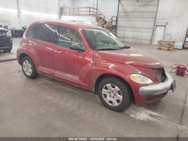  Salvage Chrysler PT Cruiser