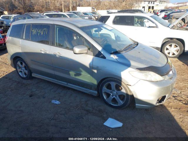  Salvage Mazda Mazda5