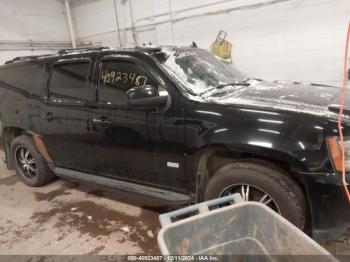  Salvage Chevrolet Suburban 1500