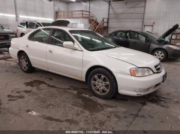  Salvage Acura TL