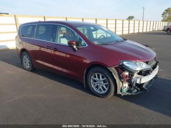  Salvage Chrysler Pacifica