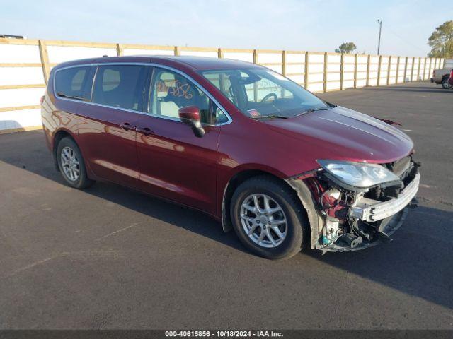  Salvage Chrysler Pacifica